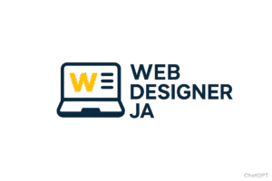web designer ja