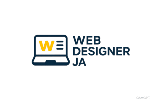 web designer ja